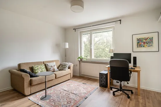 Bostadsrätt, Agnes Lagerstedts gata 12, Fruängen, Stockholm
