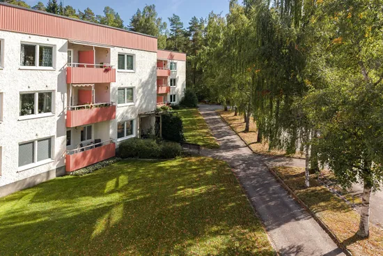 Bostadsrätt, Sveavägen 23B, Eskilstuna