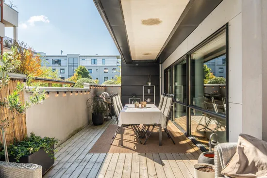 Bostadsrätt, Signalgatan 17, Västra Hamnen, Malmö
