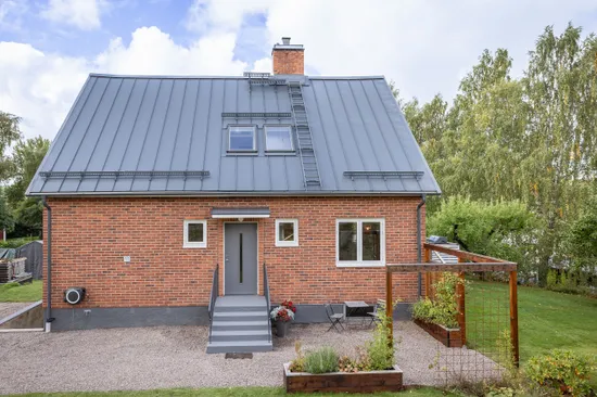 Villa, Kindavägen 11, Rimforsa, Kinda