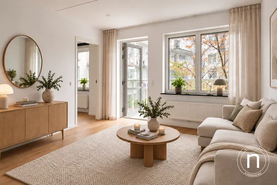 Bostadsrätt, Östra Varvsgatan 5B, Dockan, Malmö