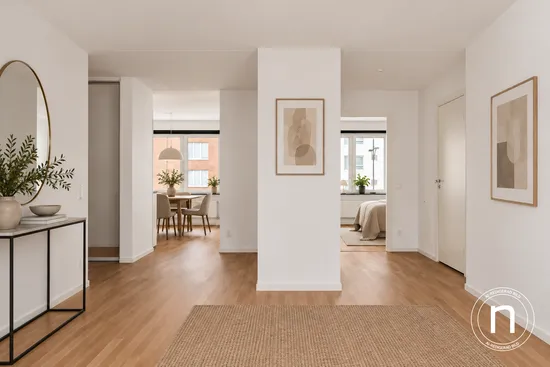 Bostadsrätt, Östra Varvsgatan 5B, Dockan, Malmö