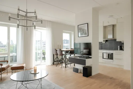 Bostadsrätt, Lundagatan 2B, Västra Skogen/Ingenting, Solna