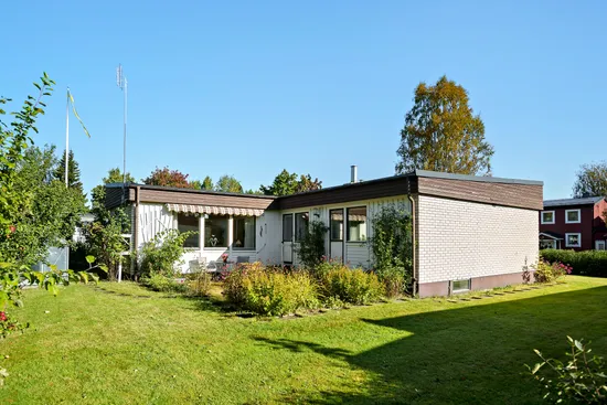 Villa, Törnskatevägen 6, Mariehem, Umeå