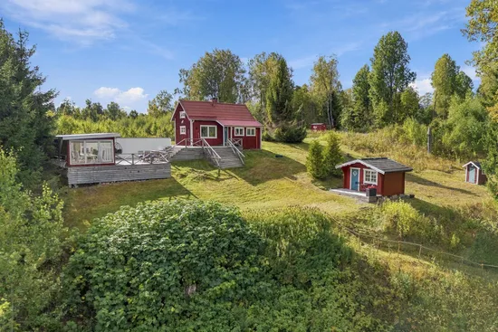 Villa, Holtäppsvägen 115, Lennheden, Borlänge