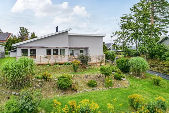 Villa, Gökvägen 3A, Floda-Centralt, Lerum