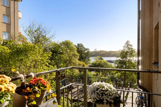 Bostadsrätt, Luxgatan 9, Kungsholmen / Lilla Essingen, Stockholm
