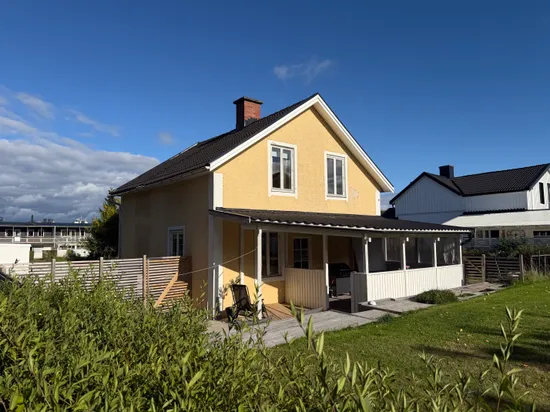 Villa, Mellangatan 41, Åker, Nässjö