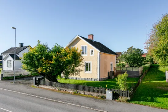 Villa, Mellangatan 41, Åker, Nässjö