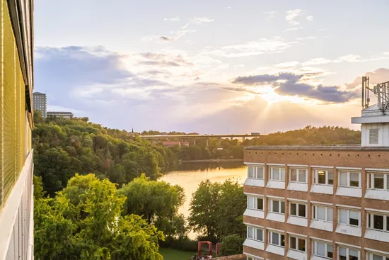 Bostadsrätt, Rosterigränd 3, Liljeholmen, Stockholm