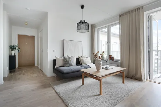 Bostadsrätt, Älvsjövägen 28, vån 5, Älvsjö, Stockholm
