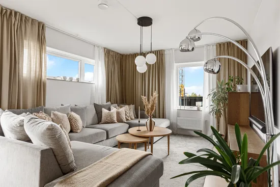 Bostadsrätt, Solbrinken 11, Märsta Centralt, Sigtuna