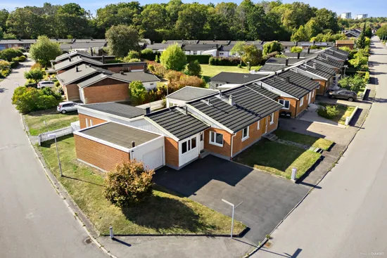 Radhus, Ingenjörsgatan 38, Södra Berga, Linköping