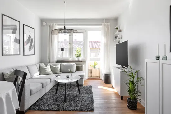 Bostadsrätt, Sofierogatan 4 B, Ellstorp, Malmö