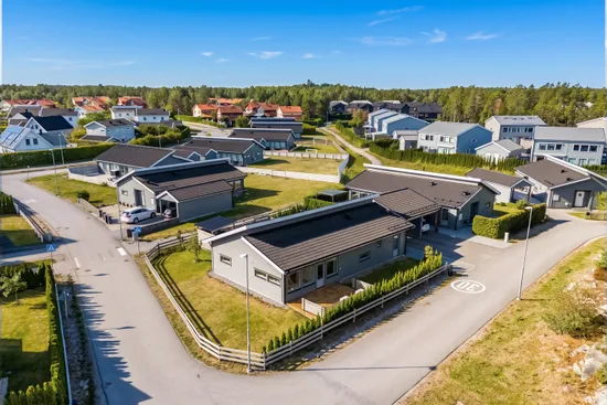 Villa, Tibble skogsväg 54, Kungsängen/Norrboda, Upplands-Bro