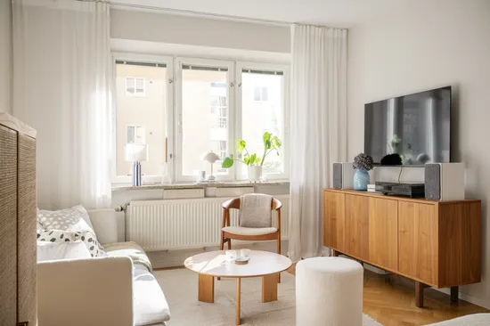 Bostadsrätt, Hunnebergsvägen 16, Bromma - Traneberg, Stockholm