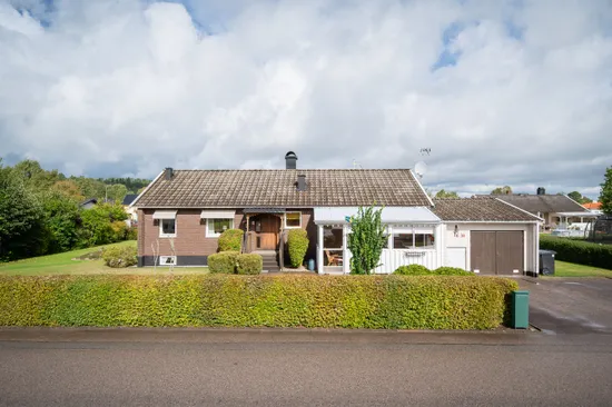 Villa, Gårdavägen 16, Timmele, Ulricehamn