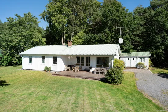Fritidshus, Bofinkstigen 24, Espevik/årnäshalvön, Varberg