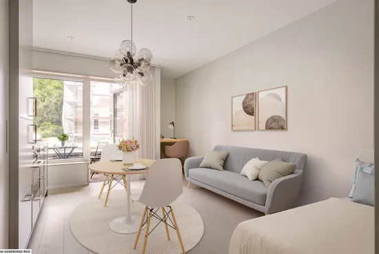 Bostadsrätt, Östhammarsgatan 72A, Gärdet, Stockholm