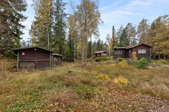 Fritidshus, Viltringen 2, Källsmora, Norrtälje