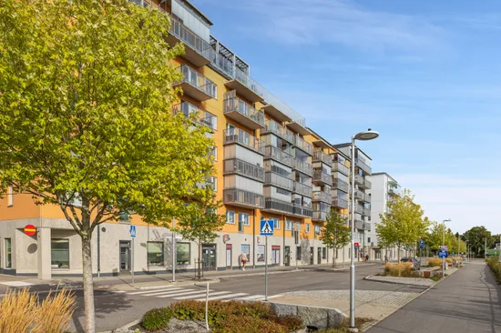 Bostadsrätt, Sjödalsvägen 21G, Centrala Huddinge, Huddinge