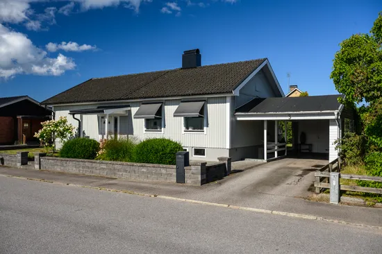 Villa, Klavérvägen 3, Hov, Växjö