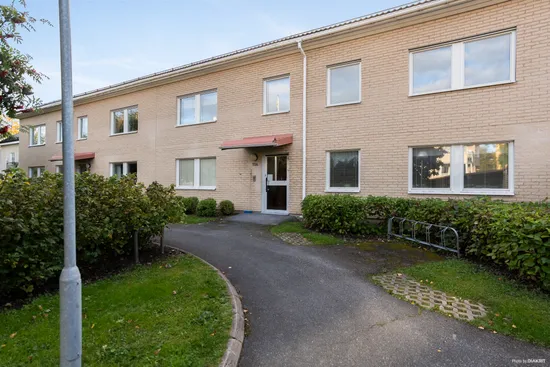 Bostadsrätt, Kyrkgatan 11a, Centralt Östersund, Östersund
