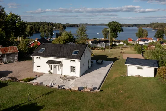 Villa, Rönnstigen 4, Borås