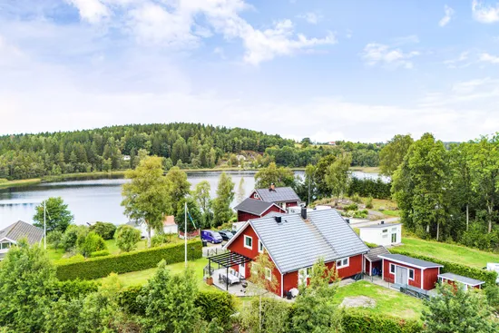 Villa, Intagsvägen 24, Härryda - Stora Bugärde, Härryda
