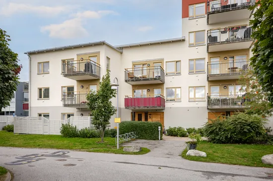 Bostadsrätt, Visirvägen 5, Segeltorp, Huddinge
