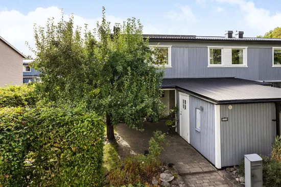 Radhus, Järdalavägen 224, Ekholmen, Linköping