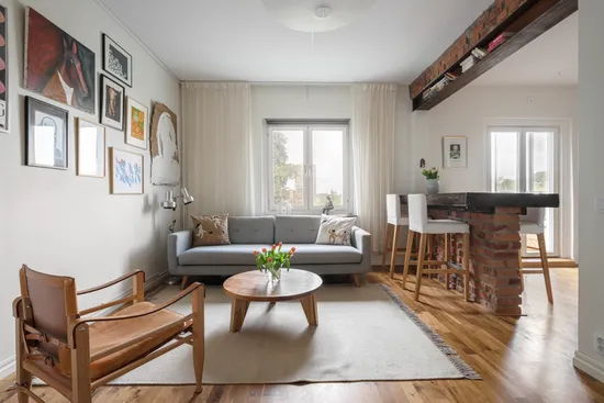 Bostadsrätt, Femkampsgatan 9, Lunden, Göteborg