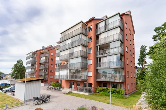 Bostadsrätt, Släggargatan 1K, Malmaberg, Västerås