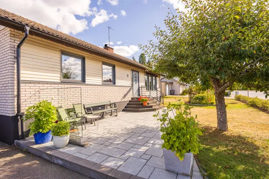 Villa, Storgatan 78, Aneby
