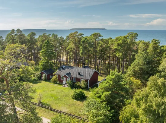Fritidshus, Eksta Bopparve 218, Eksta, Gotland