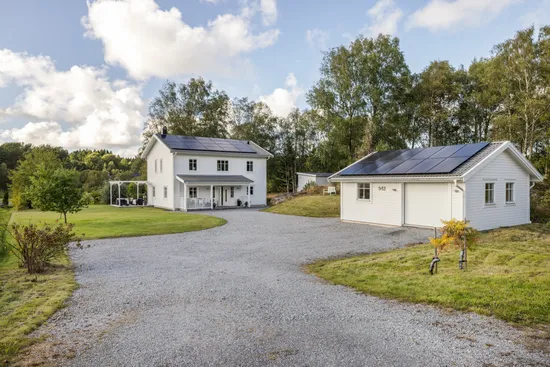 Villa, Skårby mosse 942, Kungälv - Kareby, Kungälv