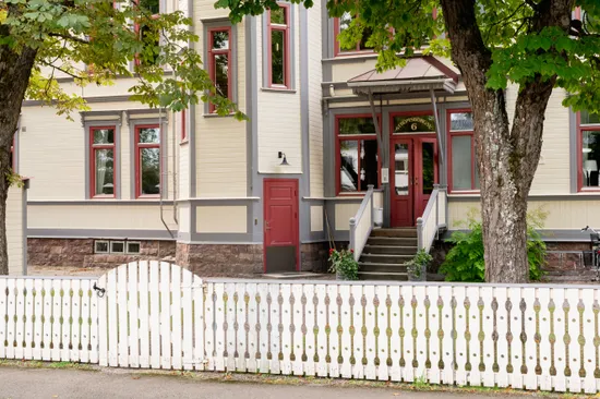 Bostadsrätt, Strömsborgsvägen 6, Vallbacken, Gävle