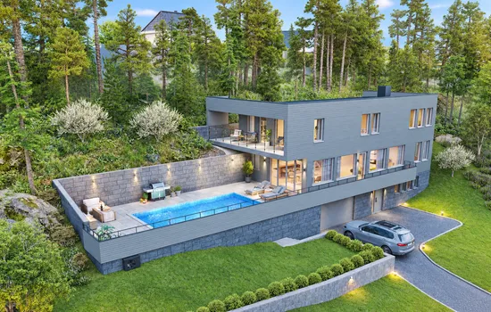 Tomt, Saltsjöbadsvägen 11 (förmodad adress), Saltsjö-Duvnäs, Nacka