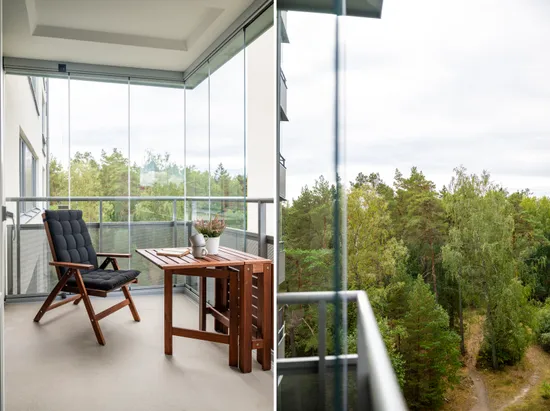 Bostadsrätt, Karen Blixens Gata 5, Blackeberg, Stockholm