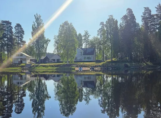 Villa, Sandsjötorp Kullen 1, Bjurtjärn, Storfors