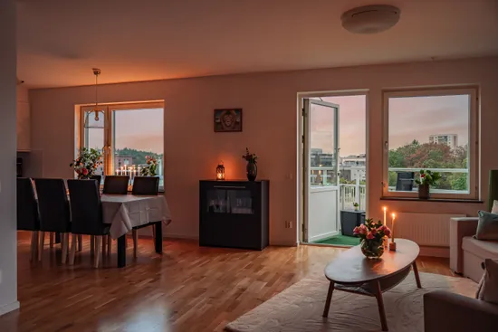 Bostadsrätt, Emils gata 11, vån 5/5, Bromma - Annedal, Stockholm