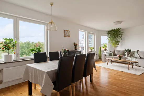 Bostadsrätt, Emils gata 11, vån 5/5, Bromma - Annedal, Stockholm