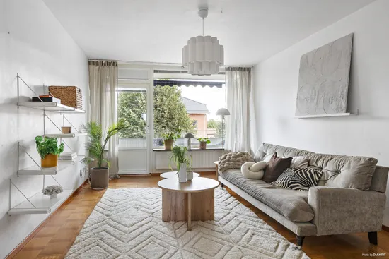 Bostadsrätt, Östra Storgatan 19B, Centralt, Hallsberg