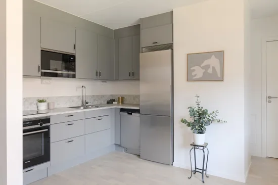 Bostadsrätt, Solhöjdsgatan 9, Varvsstaden, Malmö