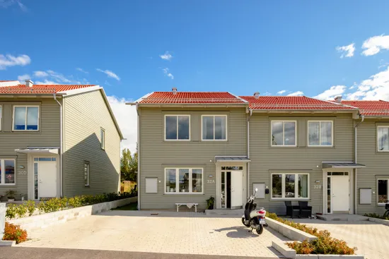 Bostadsrätt, Isa Thornells gata 32A, Telestadshöjden, Växjö