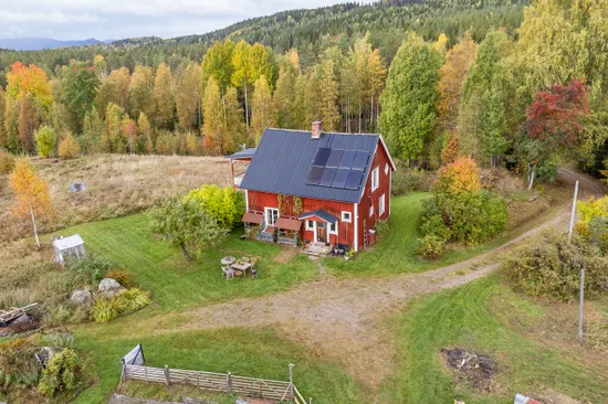 Gård/Skog, Buråsen 2, Torsby