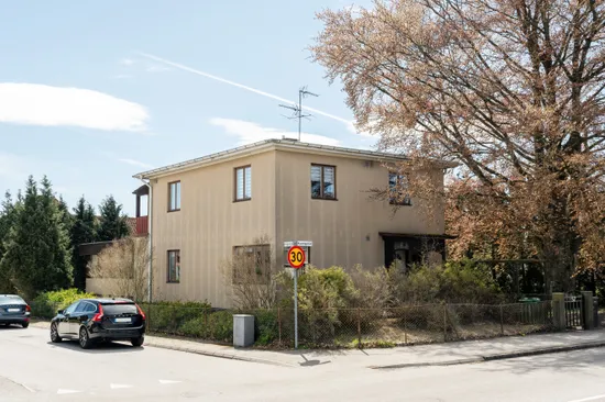 Villa, Kvarngatan 52, Kävlinge