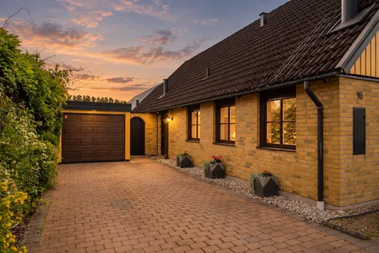 Villa, Kristoffers väg 16, Klippan
