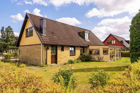 Villa, Kristoffers väg 16, Klippan