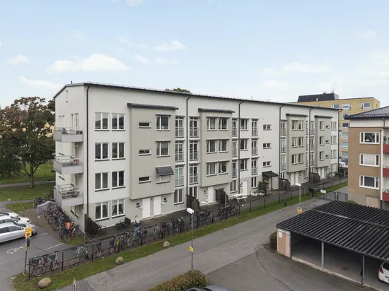 Bostadsrätt, Petterslundsgatan 14E, Fålhagen, Uppsala